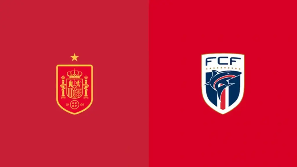 Pertandingan Terakhir Spanyol dan Cape Verde