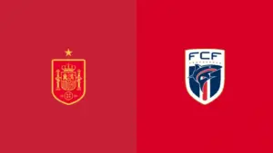 Pertandingan Terakhir Spanyol dan Cape Verde