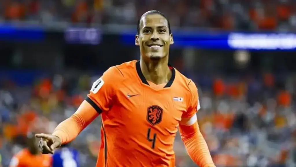 Pertandingan Terakhir Swedia dan Belanda