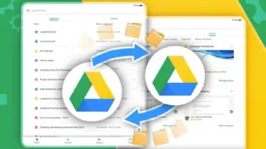 Pindahkan File dan Folder di Google Drive ke Akun Gmail Lain