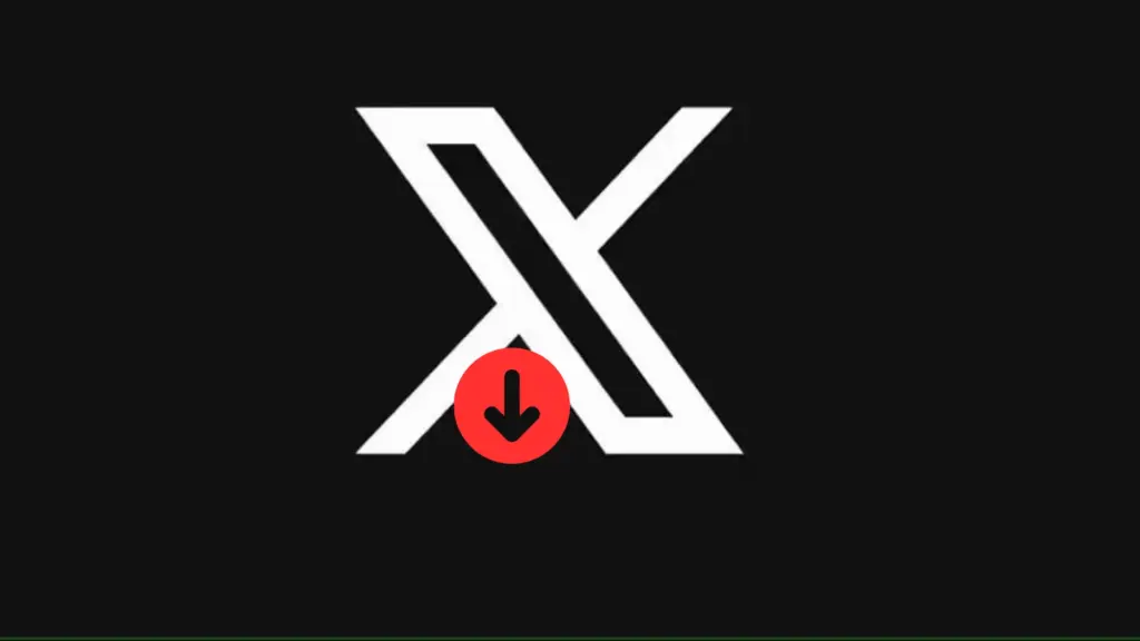 Platform X Twitter Down