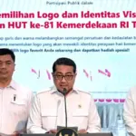 Pemerintah Resmi Luncurkan Polling Pemilihan Logo HUT Ke-81 Kemerdekaan RI untuk Masyarat