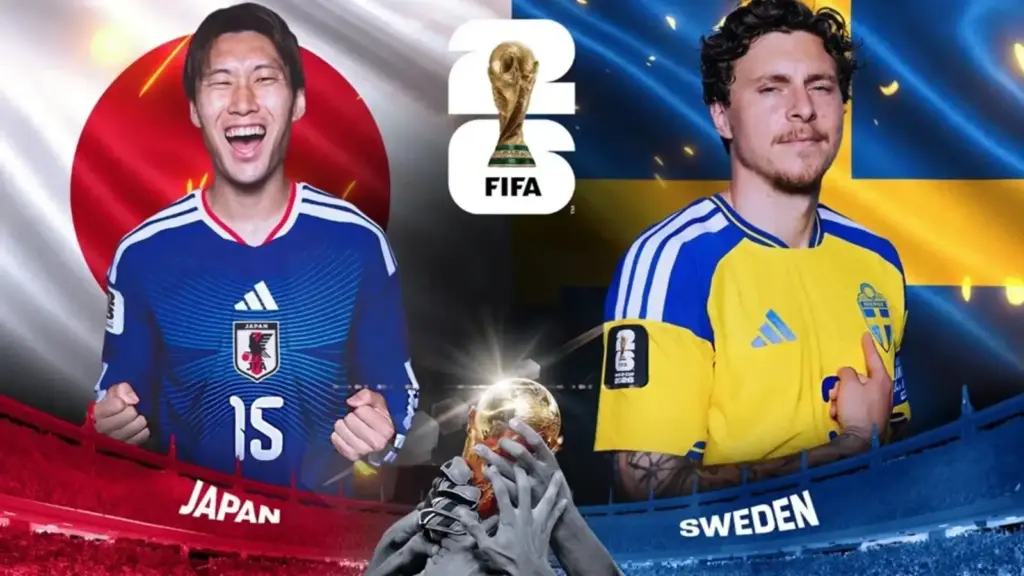 Prediksi Jepang vs Swedia