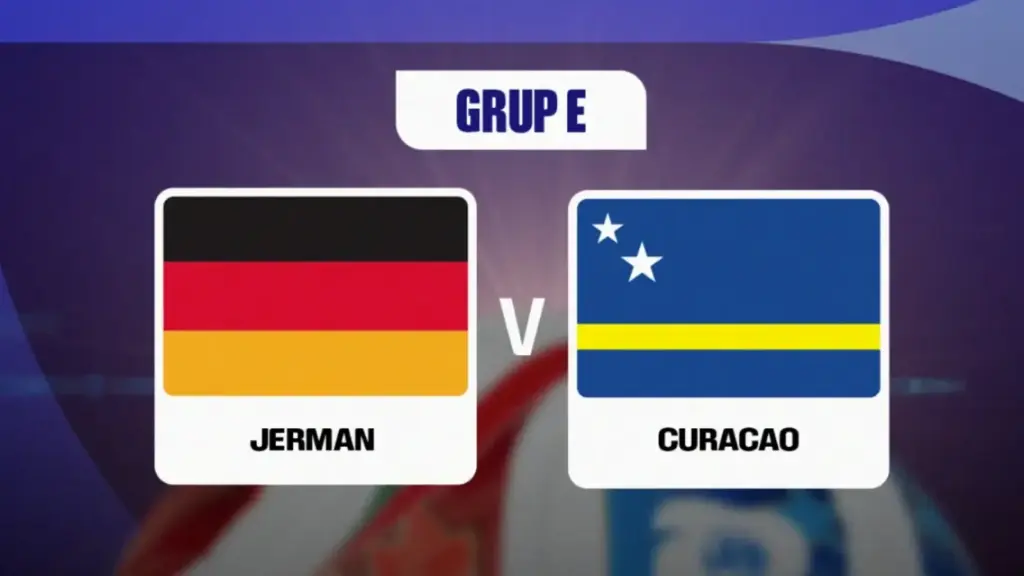 Prediksi Jerman vs Curacao