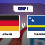 Prediksi Jerman vs Curacao, Kejutan The Blue Wave Diluar Nalar