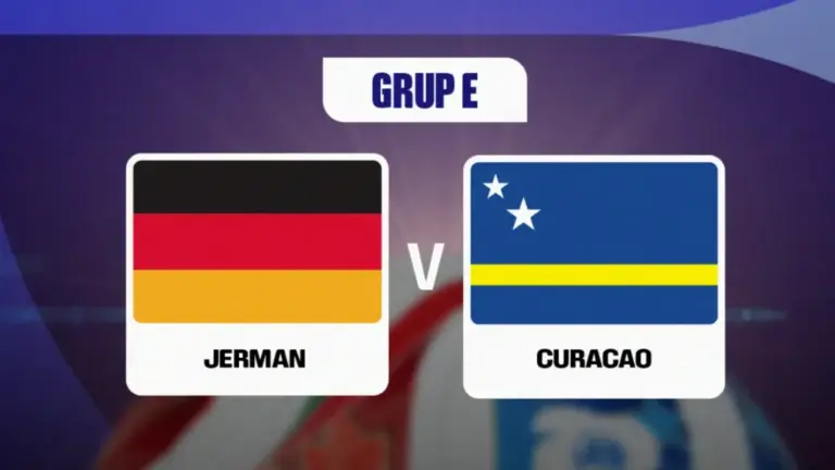 Prediksi Jerman vs Curacao, Kejutan The Blue Wave Diluar Nalar