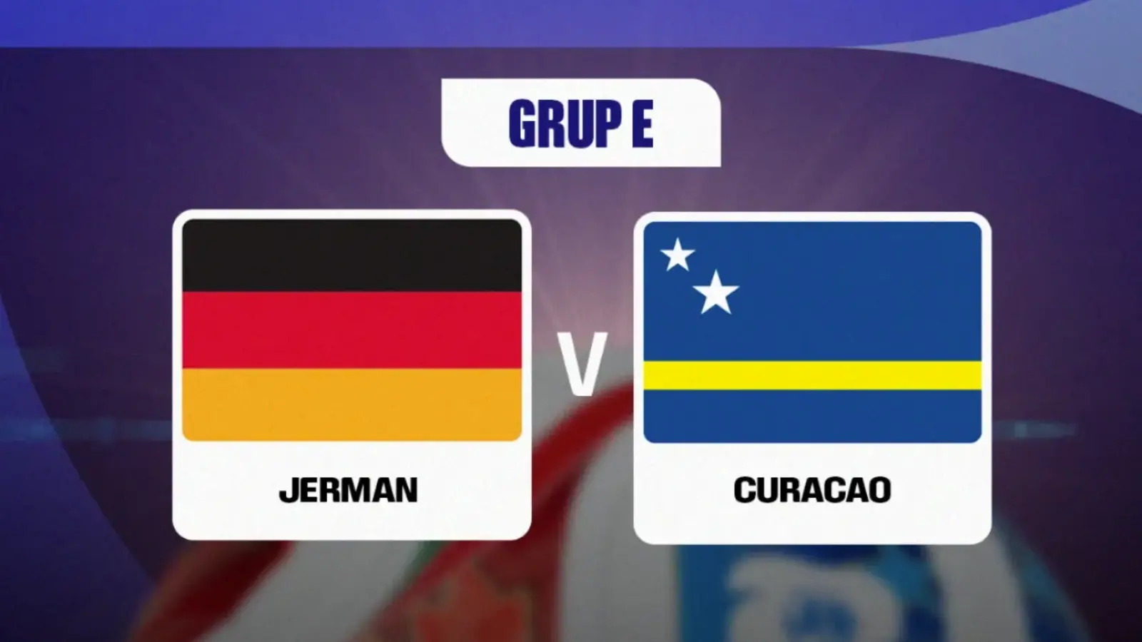 Prediksi Jerman vs Curacao