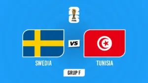 Prediksi Swedia vs Tunisia Terbaru