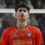 Inilah Profil Rama Fazza Fauzan, Bomber Timnas Voli Indonesia Penerus Rivan Nurmulki