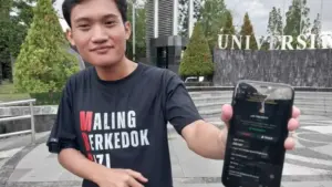 Profil Tiyo Ardianto dan Jejak Aktivismenya