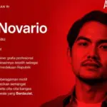Profil dan Biodata Fajar Novario, Desainer Padang Pemenang Logo HUT ke-81 RI Berhadiah Rp100 Juta