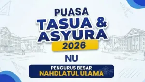 Puasa Tasua dan Asyura 2026 NU jatuh pada tanggal