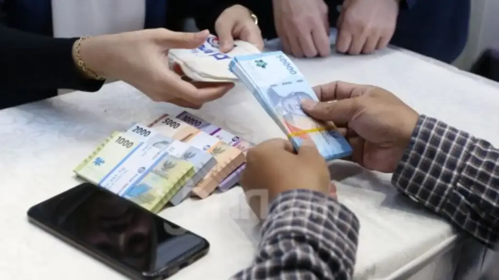Rancangan Kenaikan Gaji 5.400 PPPK Paruh Waktu