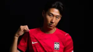 Rekaman Son Heung-min Bocor