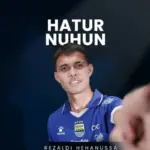 Rumor Transfer Semen Padang FC: Rezaldi Hehanusa Jadi Buruan Baru Kabau Sirah