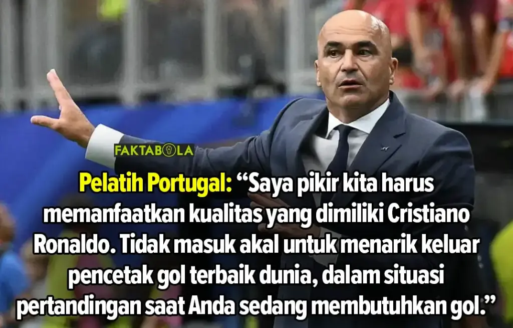 Roberto Martinez