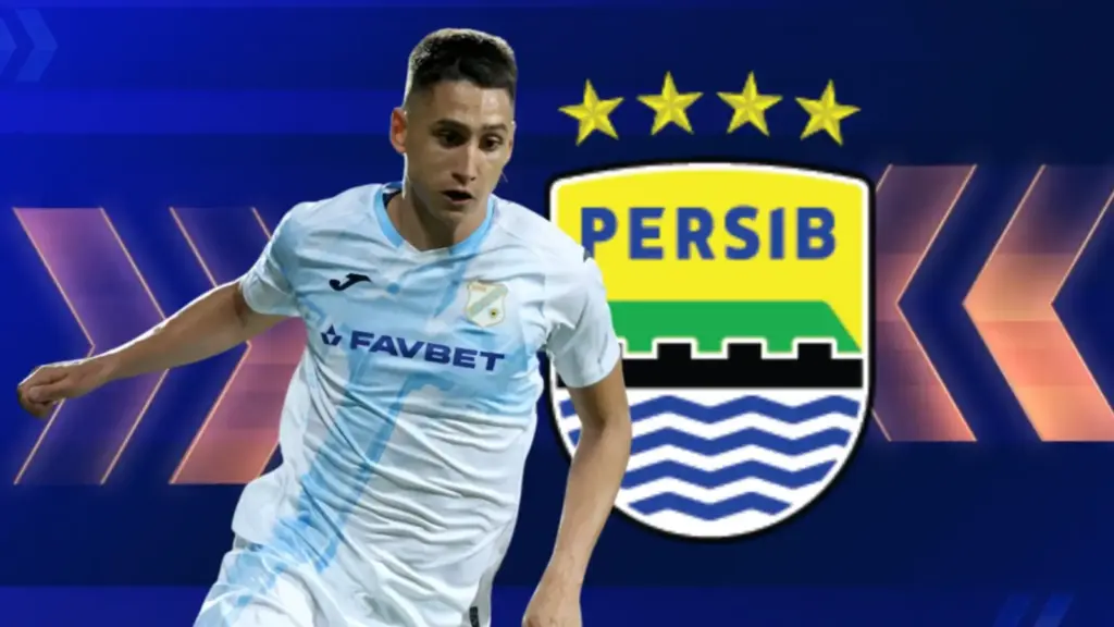 Rumor Luka Menalo ke Persib