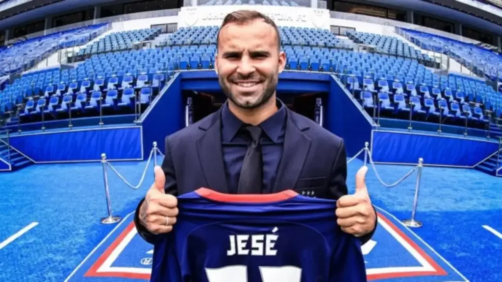 Rumor Persib Jesé Rodríguez