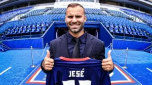Rumor Persib Jesé Rodríguez