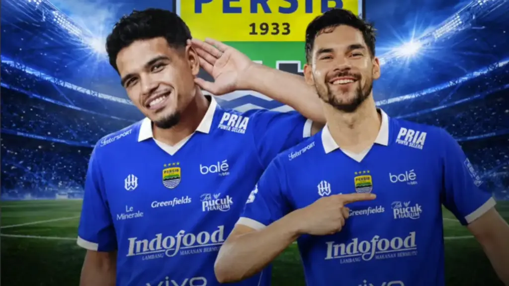 Rumor Sandy Walsh dan Ragnar Oratmangoen ke Persib
