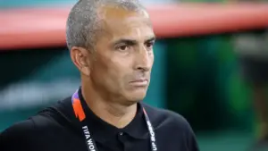 Sabri Lamouchi Dipecat dari Kursi Pelatih Tunisia