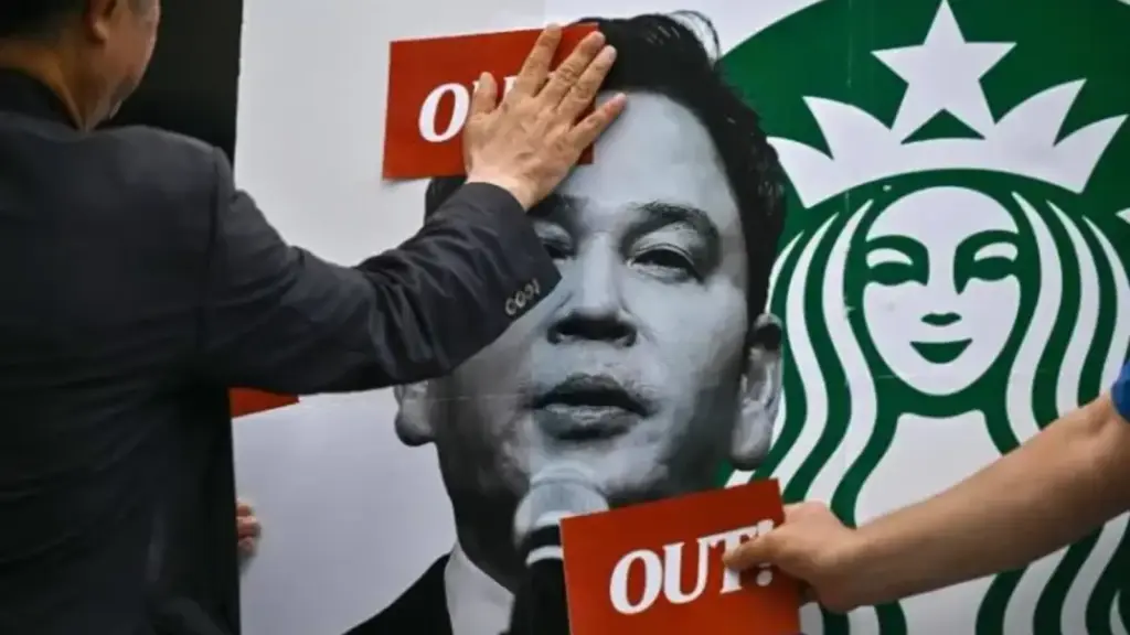 Starbucks Korea Tutup Seluruh Gerai