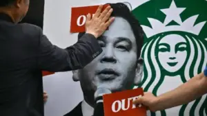 Starbucks Korea Tutup Seluruh Gerai