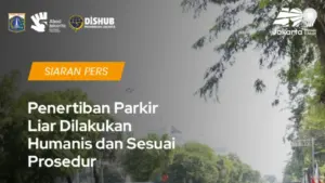 Suku Dinas Perhubungan Jakarta Timur Klarifikasi Terkait Tindak Motor Ojek Online