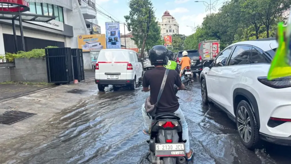Surabaya Banjir