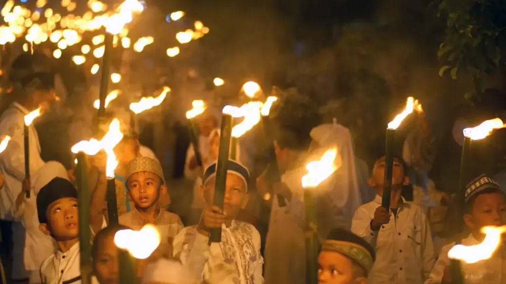 Tahun Baru Islam 1 Muharram di Berbagai Negara