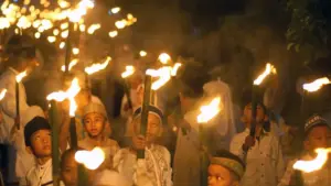 Tahun Baru Islam 1 Muharram di Berbagai Negara