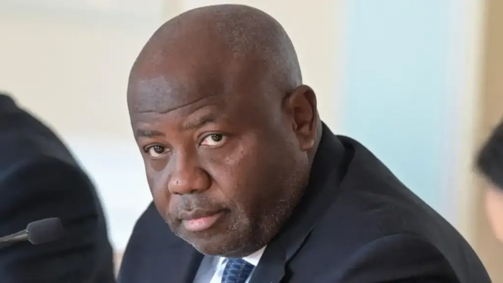 Teodoro Obiang Nguema Mbasogo