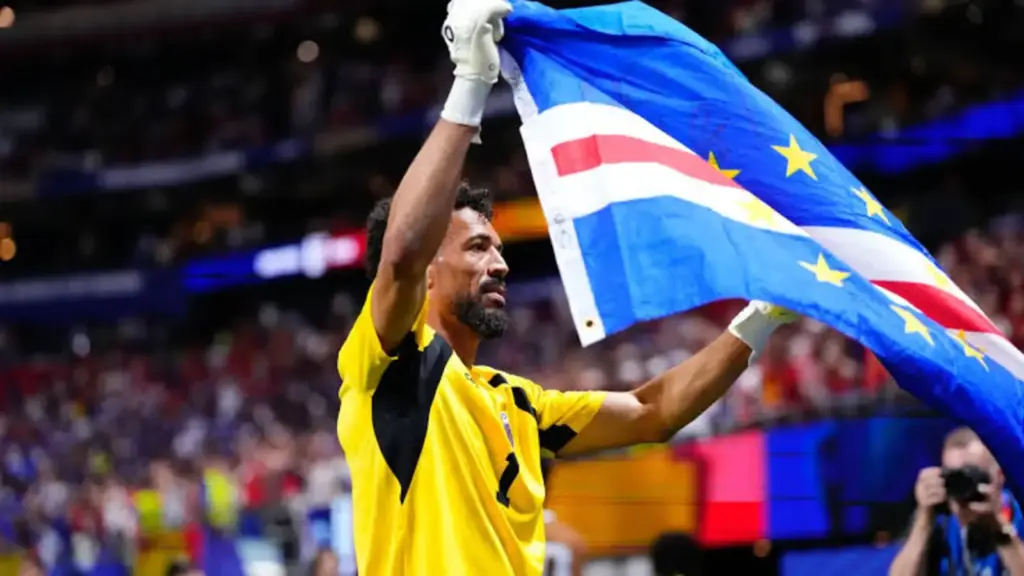 Timnas Cape Verde