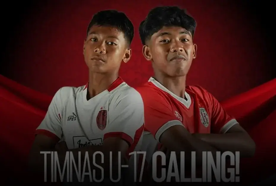 Timnas Indonesia U17 vs Malaysia U17