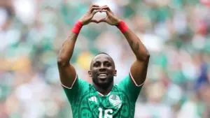 Timnas Meksiko Bungkam Afrika Selatan 2-0