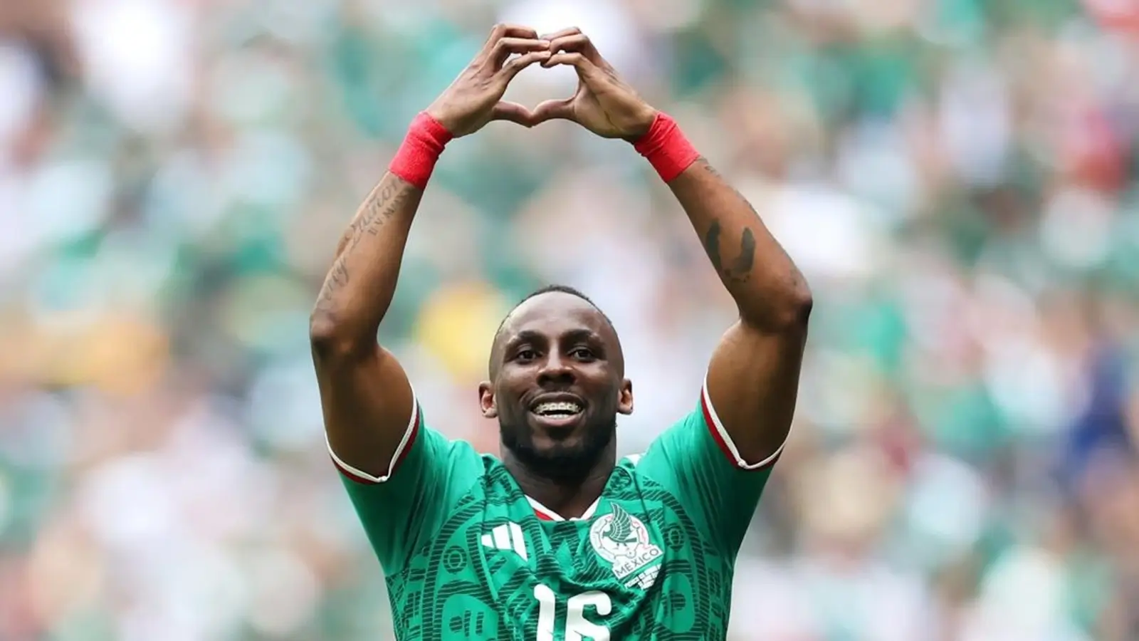 Timnas Meksiko Bungkam Afrika Selatan 2-0