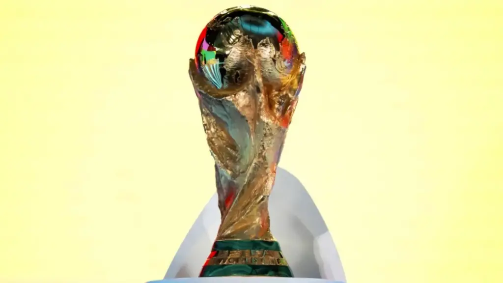 Trofi Asli Piala Dunia