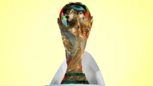 Trofi Asli Piala Dunia