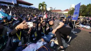 UGM Terjunkan 8.178 Mahasiswa KKN PPM 2026