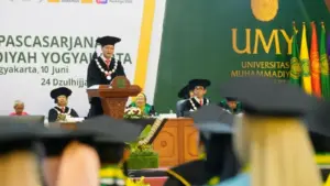 UMY Sebagai Kampus Islam Terbaik di Indonesia