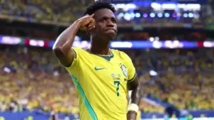Vinicius Junior