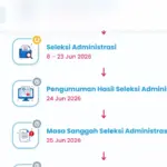 Pengumuman Seleksi Administrasi Sekolah Rakyat Resmi Diundur 24 Juni