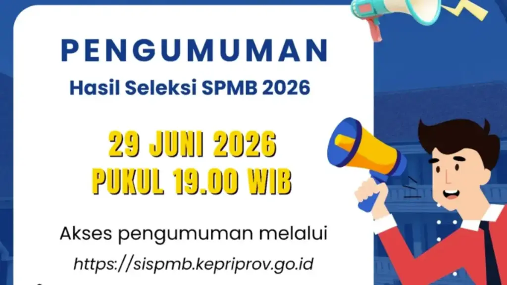 spmb kepri 2026