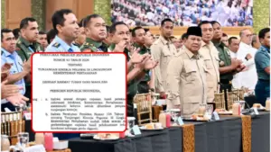 Kebijakan Kenaikan Tukin TNI dan Kemenhan 2026 Resmi Disahkan, Cek Rinicannya