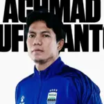 Berita Persib: Achmad Jufriyanto Menjadi Staf Pelatih Tim Senior