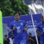 Adam Alis Mulai Adaptasi dengan Skuad Baru PERSIB Bandung