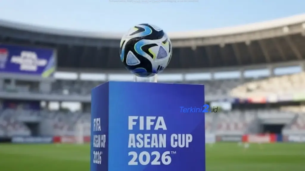 Ajang FIFA ASEAN Cup 2026