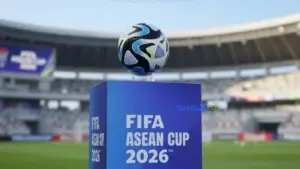 Perbedaan Piala AFF dan FIFA ASEAN Cup 2026