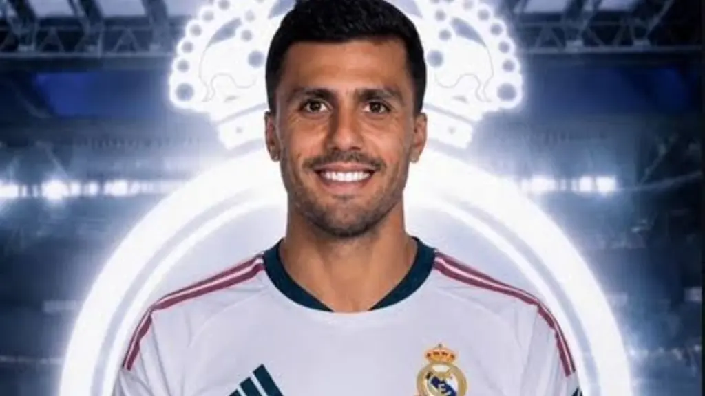 Akankan Rodri ke Real Madrid