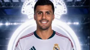 Real Madrid Tawar Transfer Bintang Rodri ke Man City